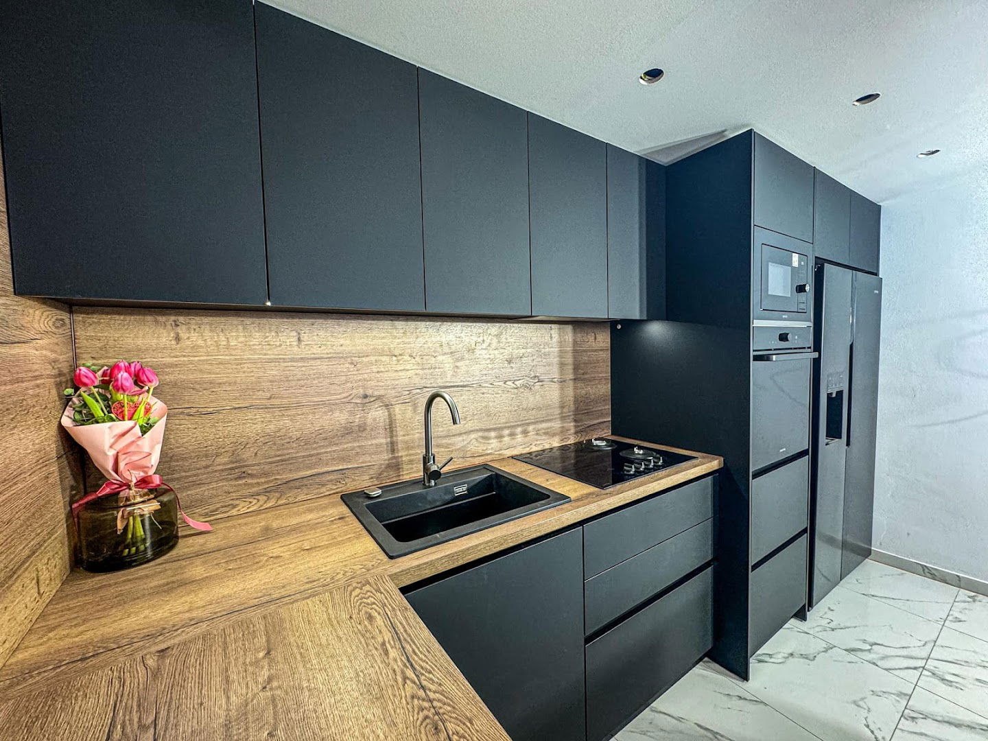 MUSKA DOO IZRADA NAMJEŠTAJA PO MJERI