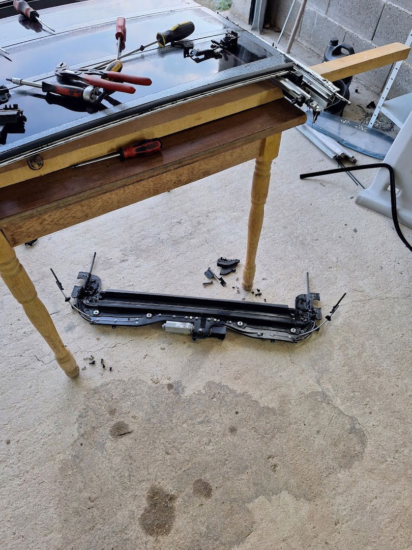 Panorama Krov Siber Vinjani