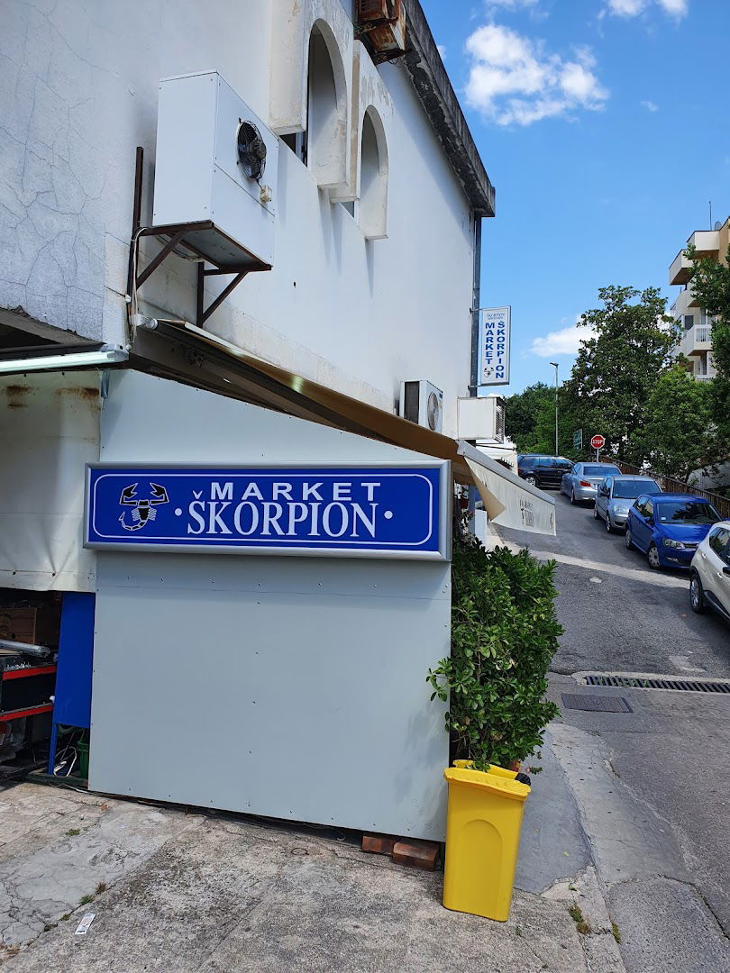 Market "Skorpion"
