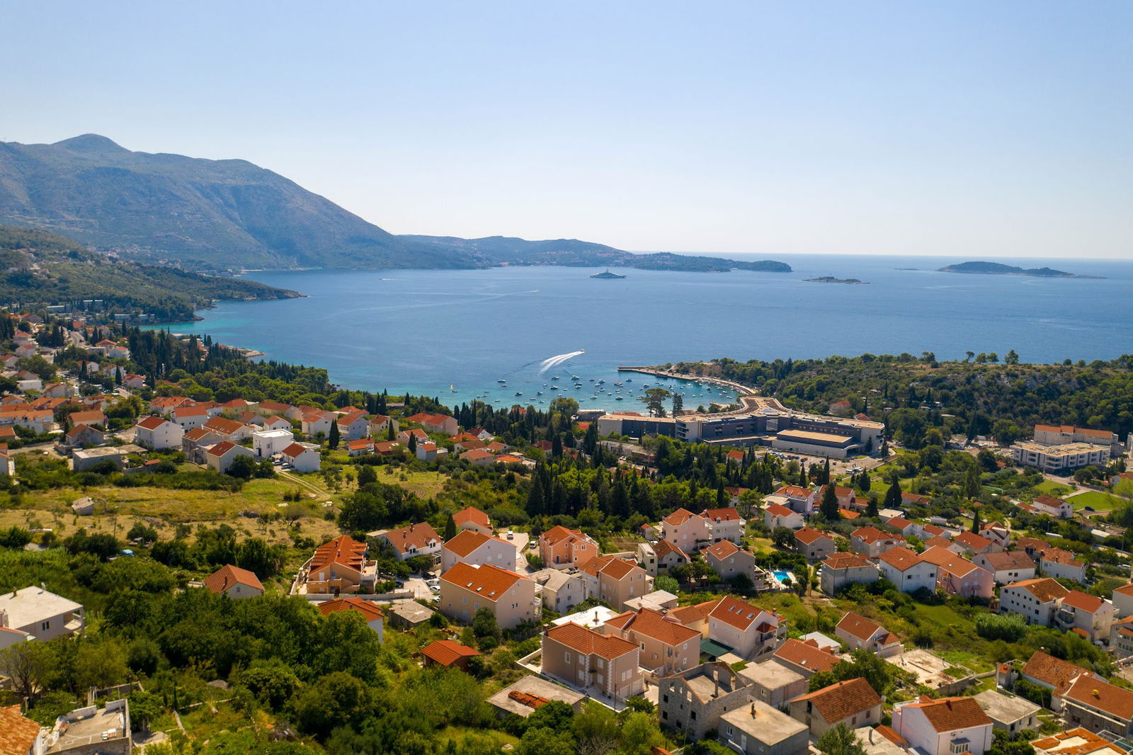 Adriatic Sunny Apartments