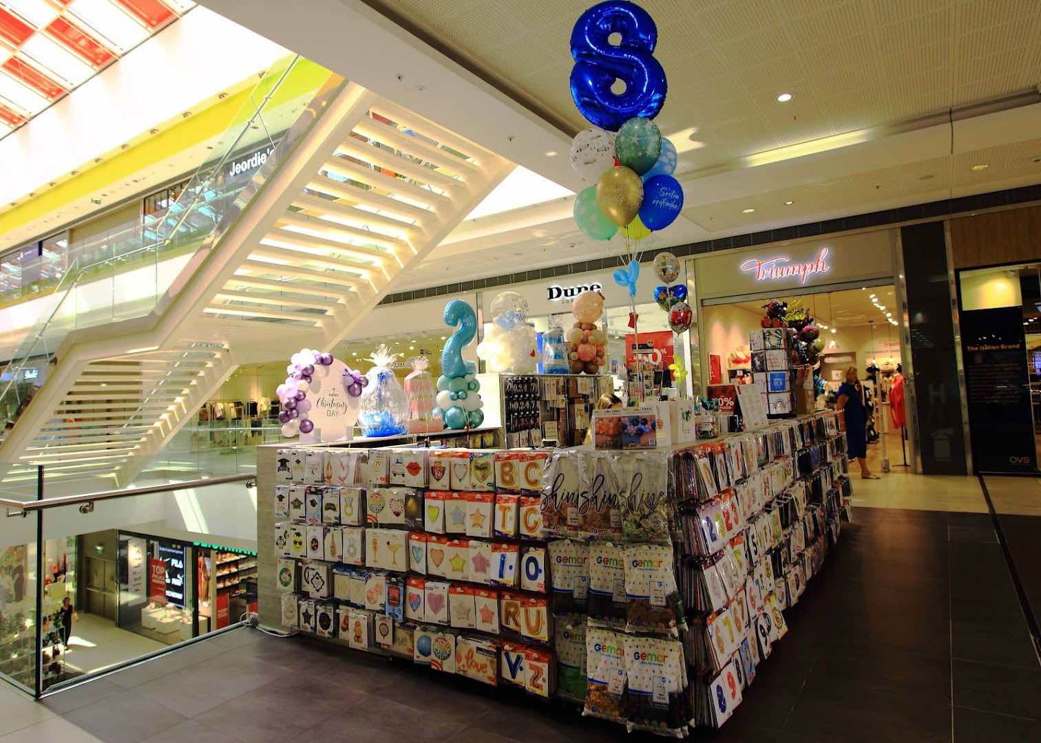 Balon Centar - City Center one East