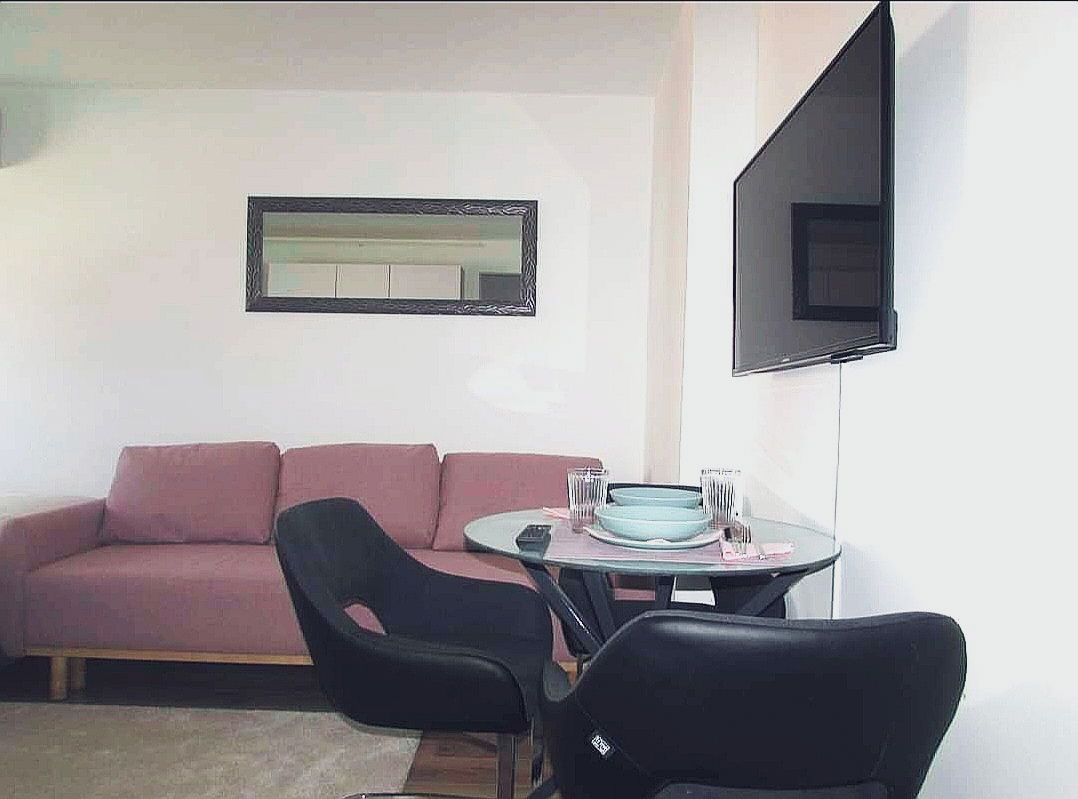 Studio apartman Jordanovac Rebro