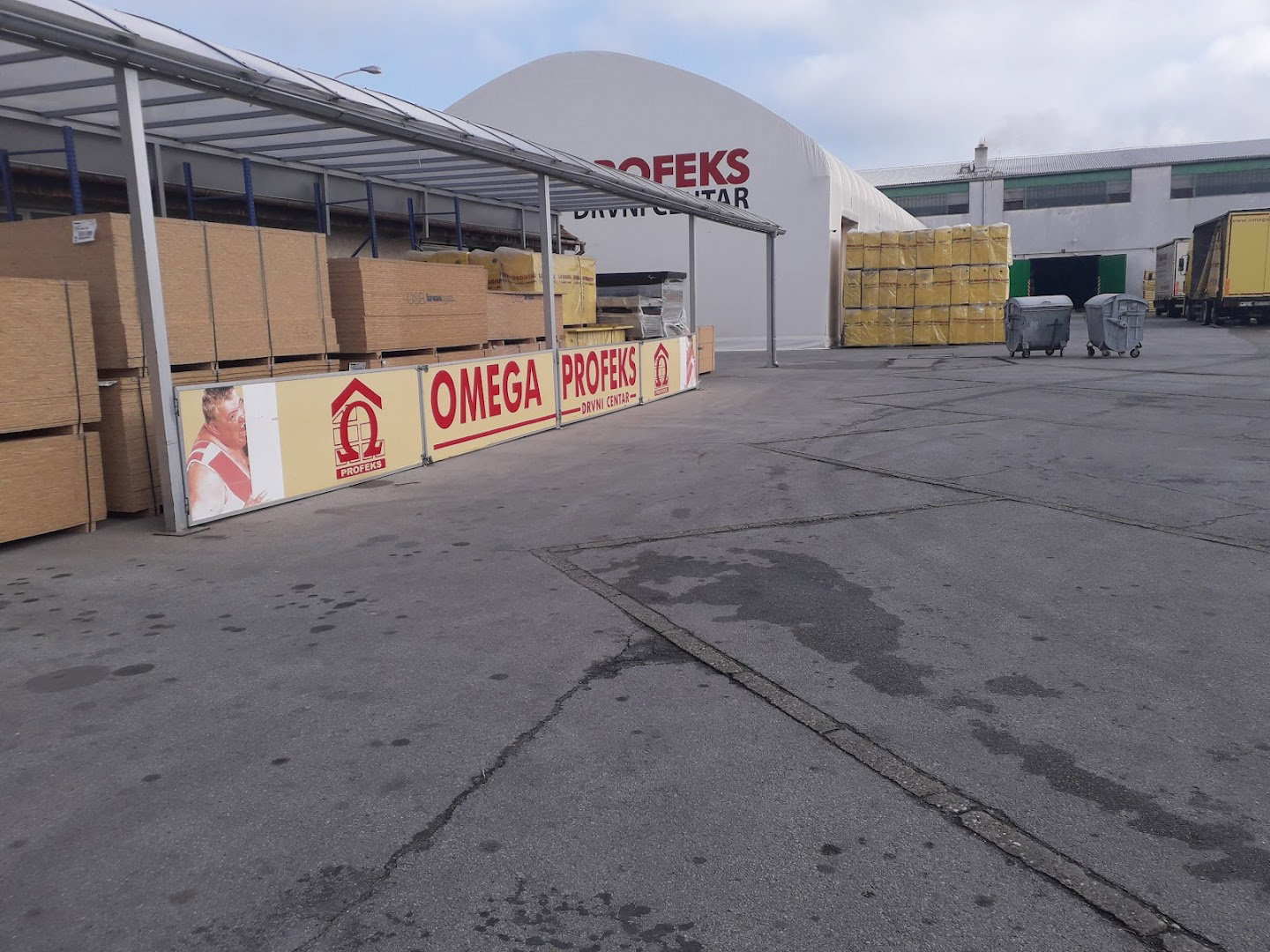 Омега Профекс