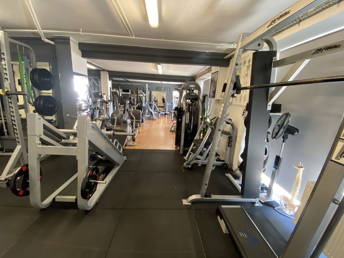 Fitnes Center AS'Fit Škofja Loka