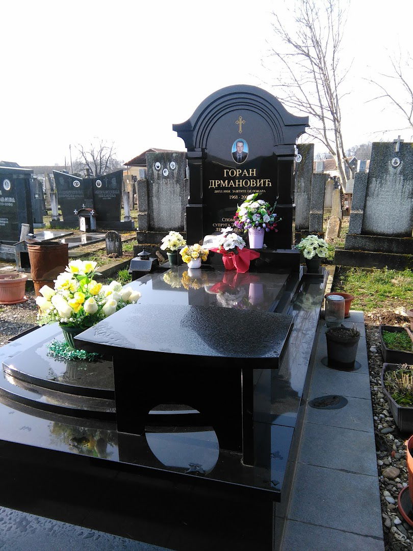 GRANEX doo Obrada kamena