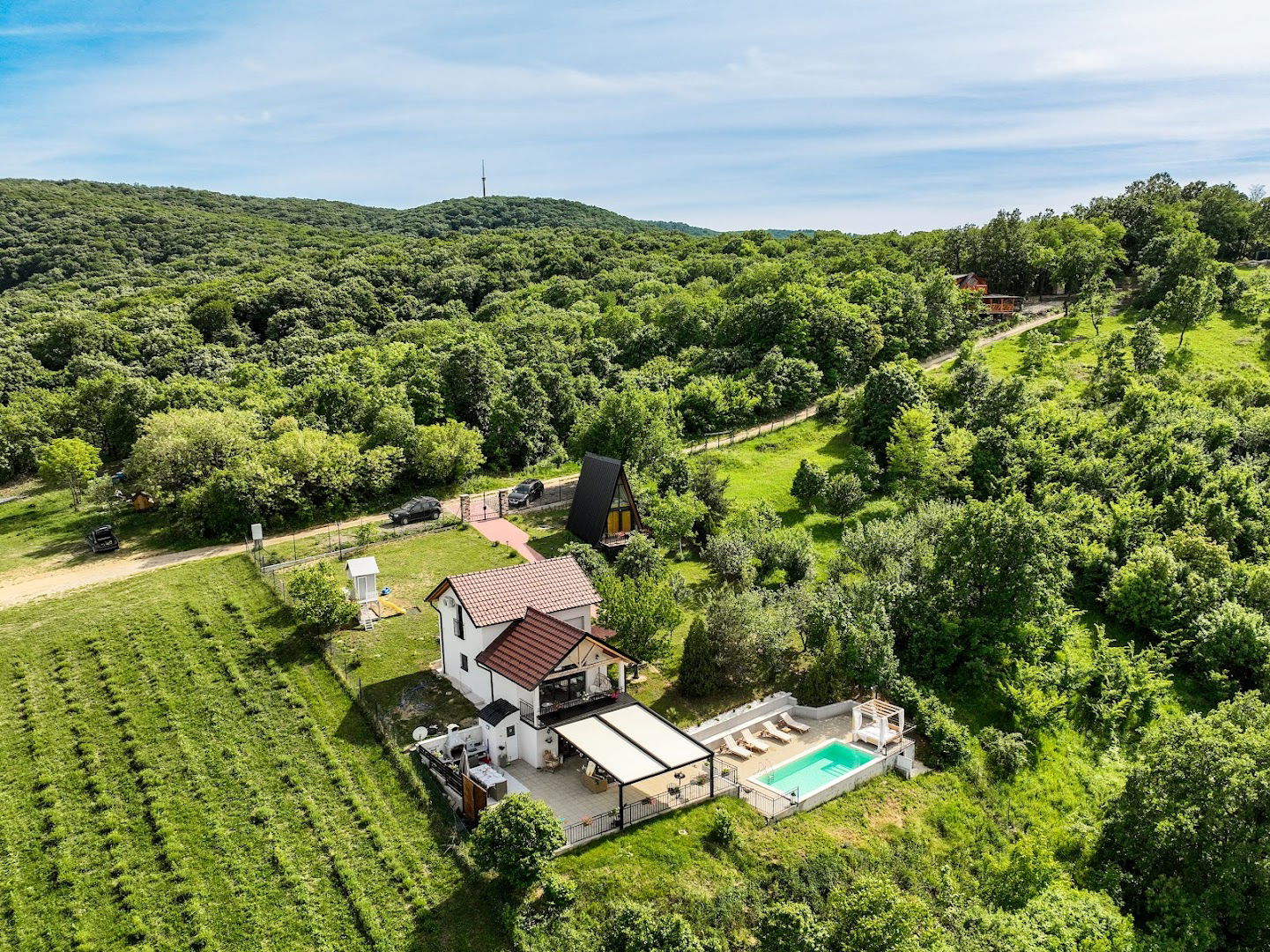 Adam's place Fruška Gora