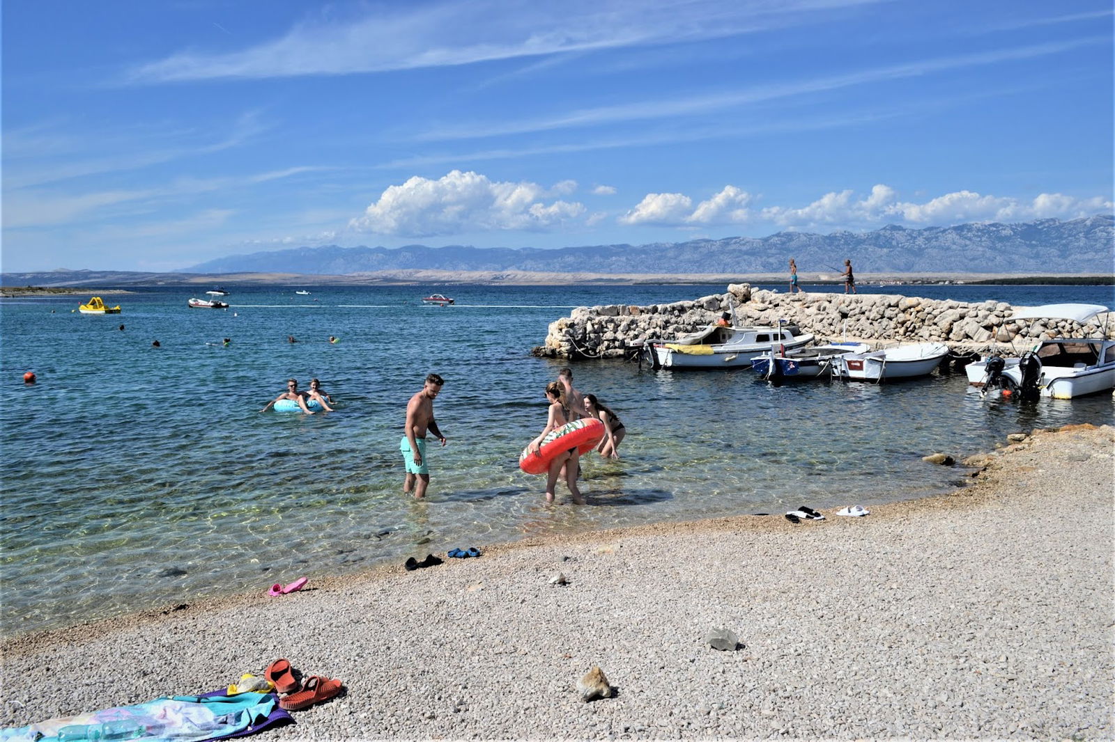 Plaža Velika Slatina