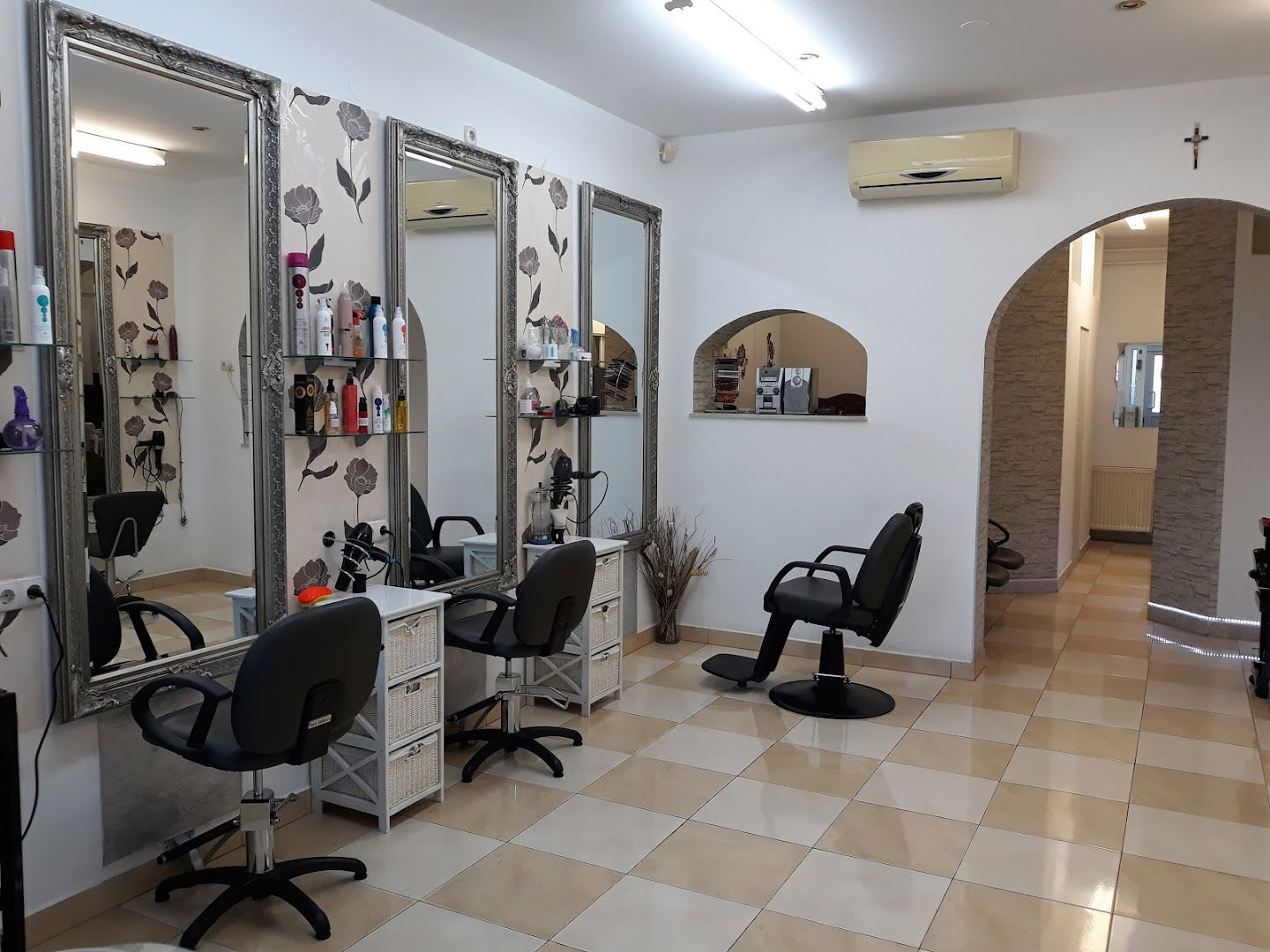 Frizerski salon Mony