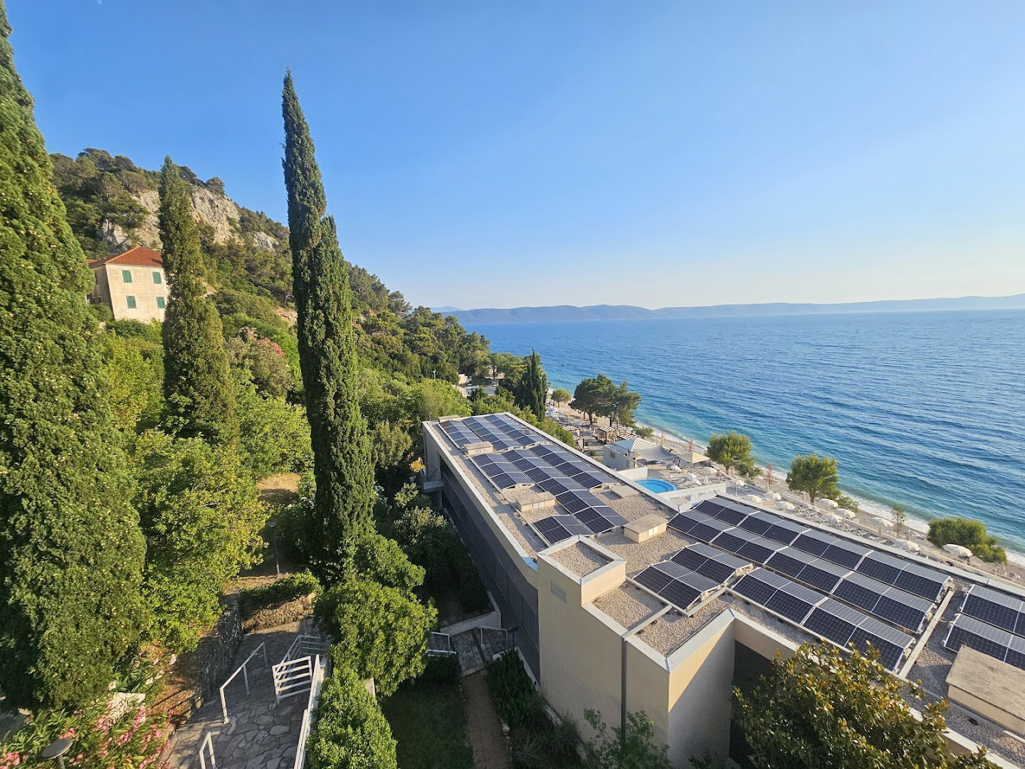 Tuiblue adriatic hotel