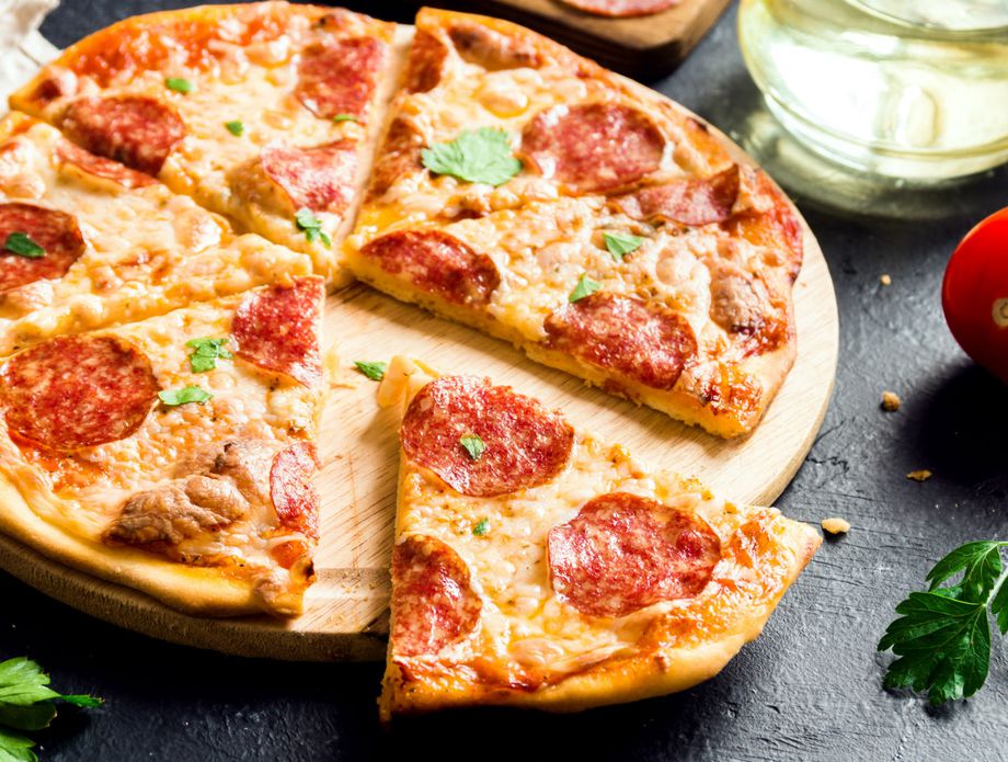 Taxi Pizza Belafuža