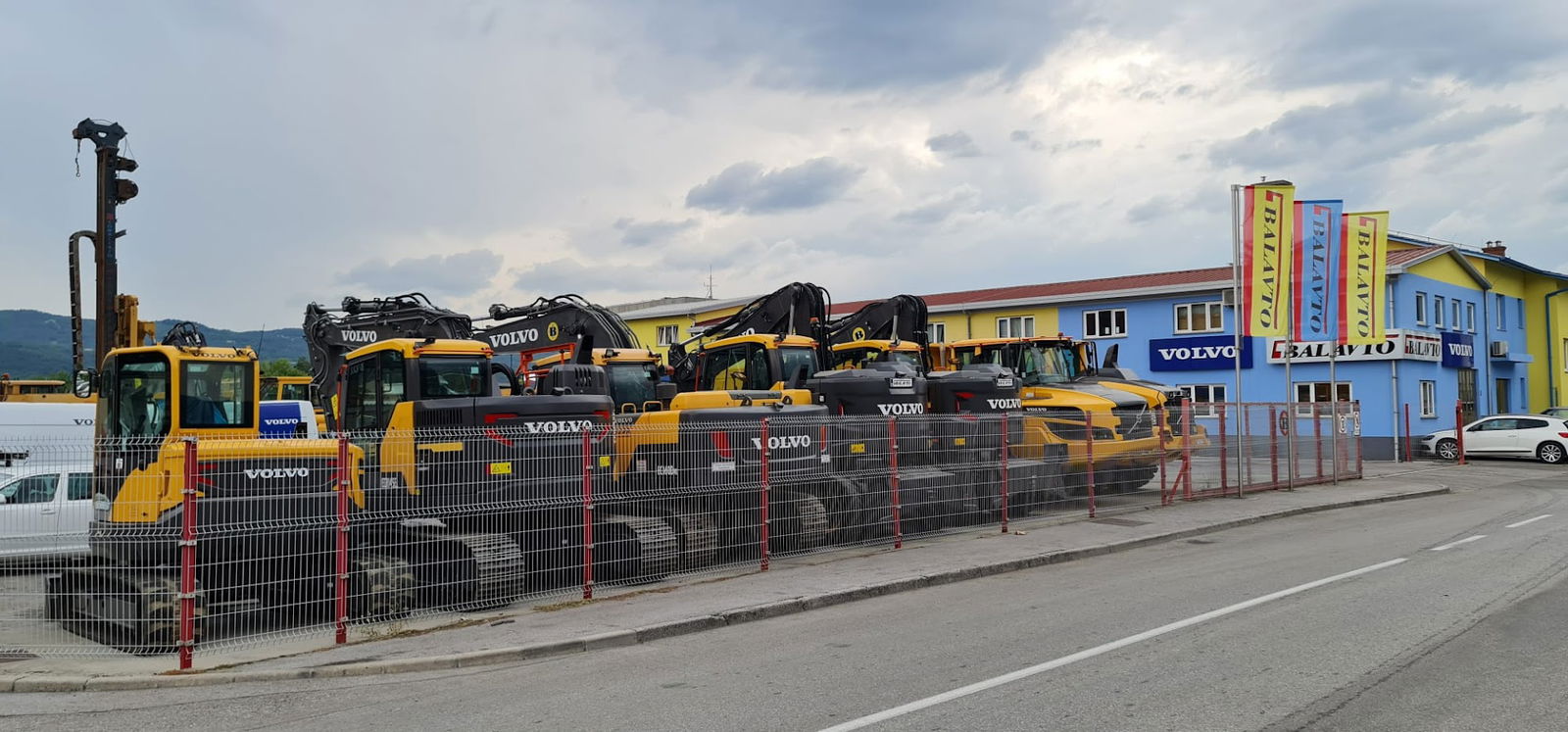 Balavto trgovina in transport d.o.o. Ajdovščina