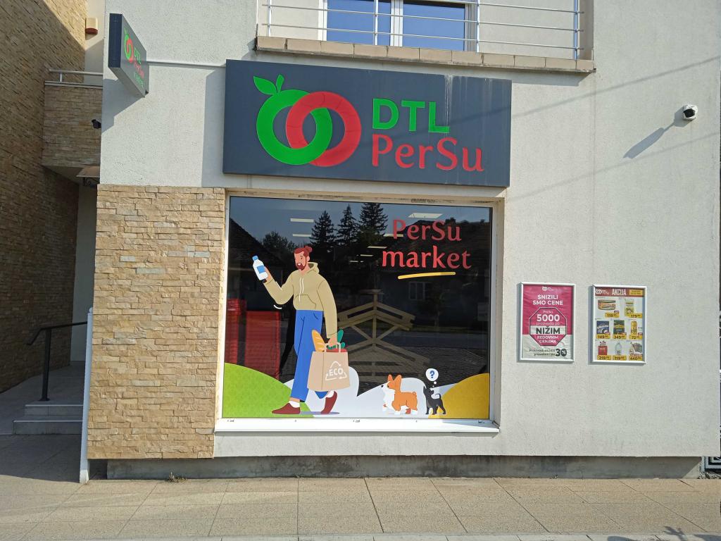 PerSu market - BBT 184