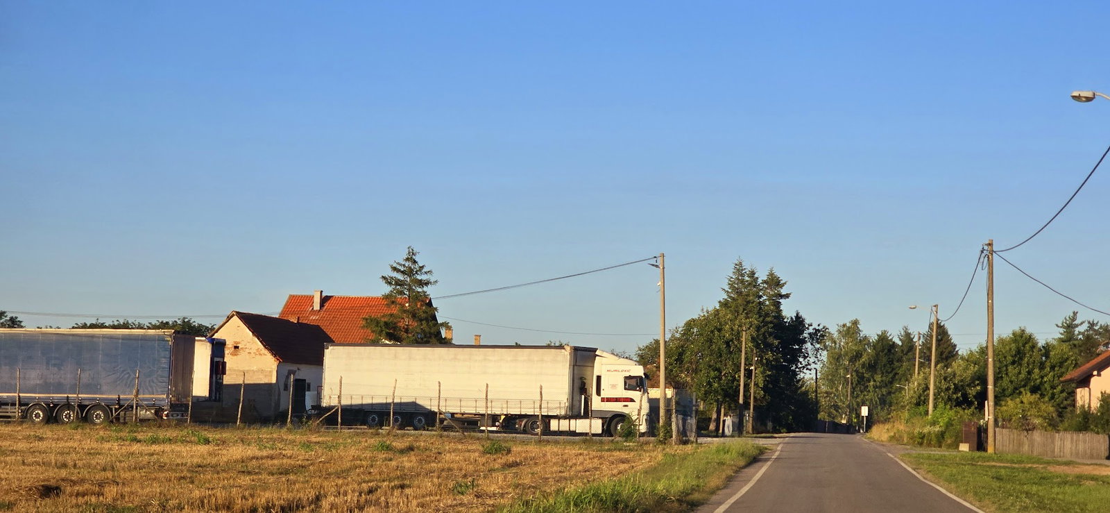 VIKTOR TRANS PARKING