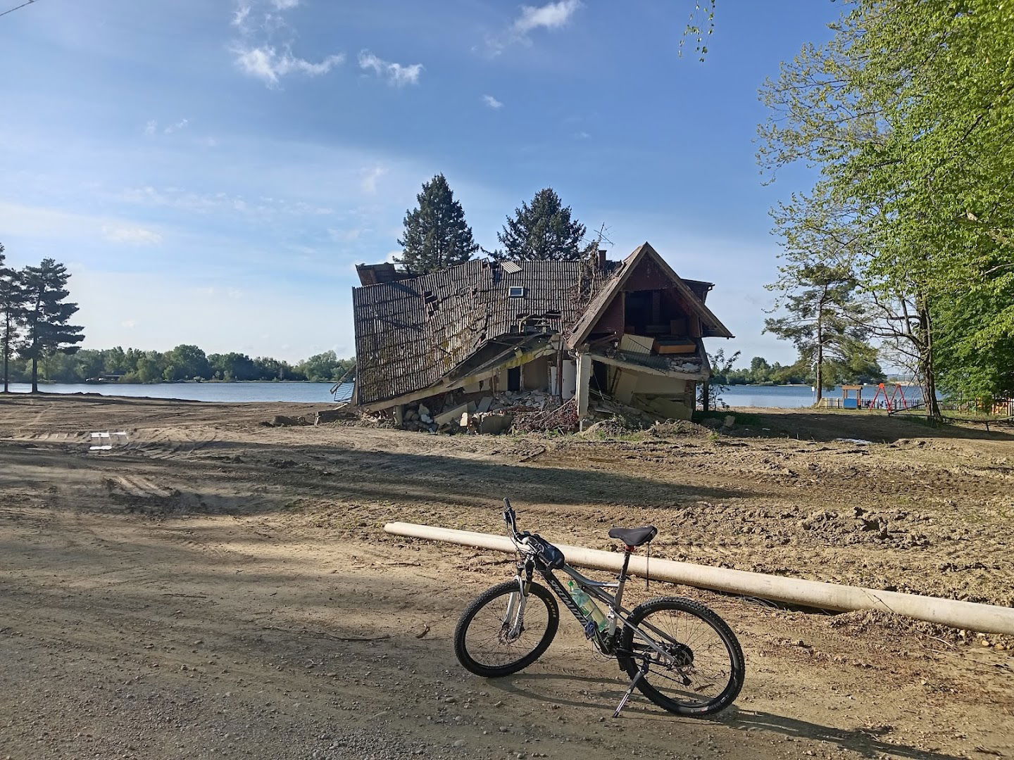 Nadvožnjak Soderica