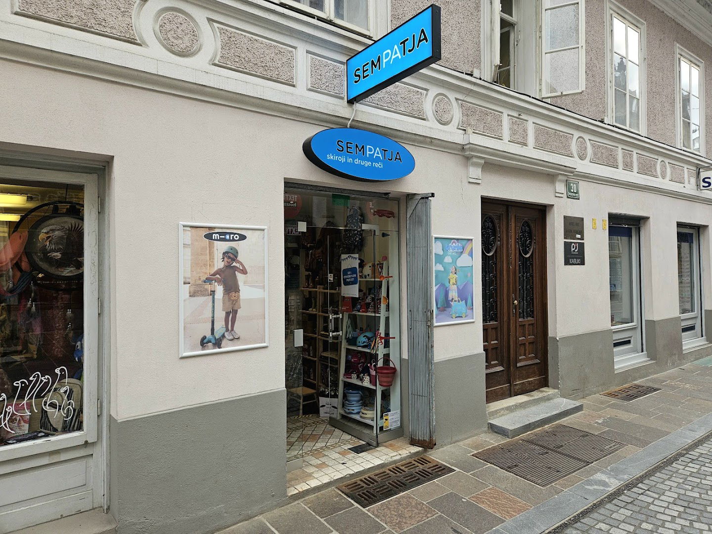 Majina, posredništvo in svetovanje, d.o.o.