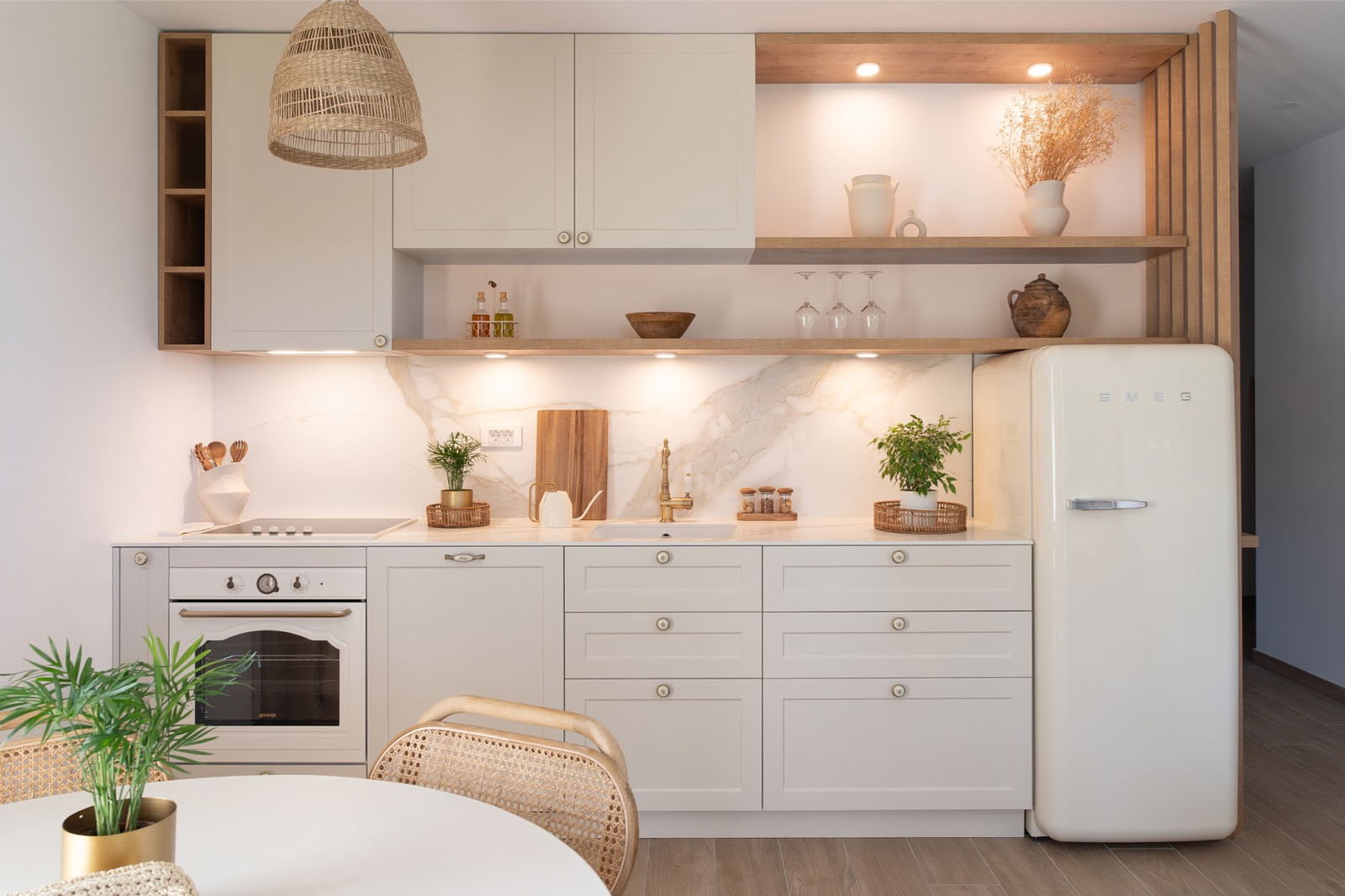 Home office apartment - Accommodation for digital nomads