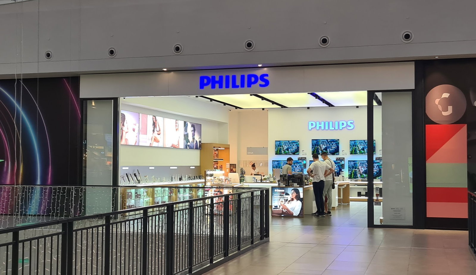 Philips shop