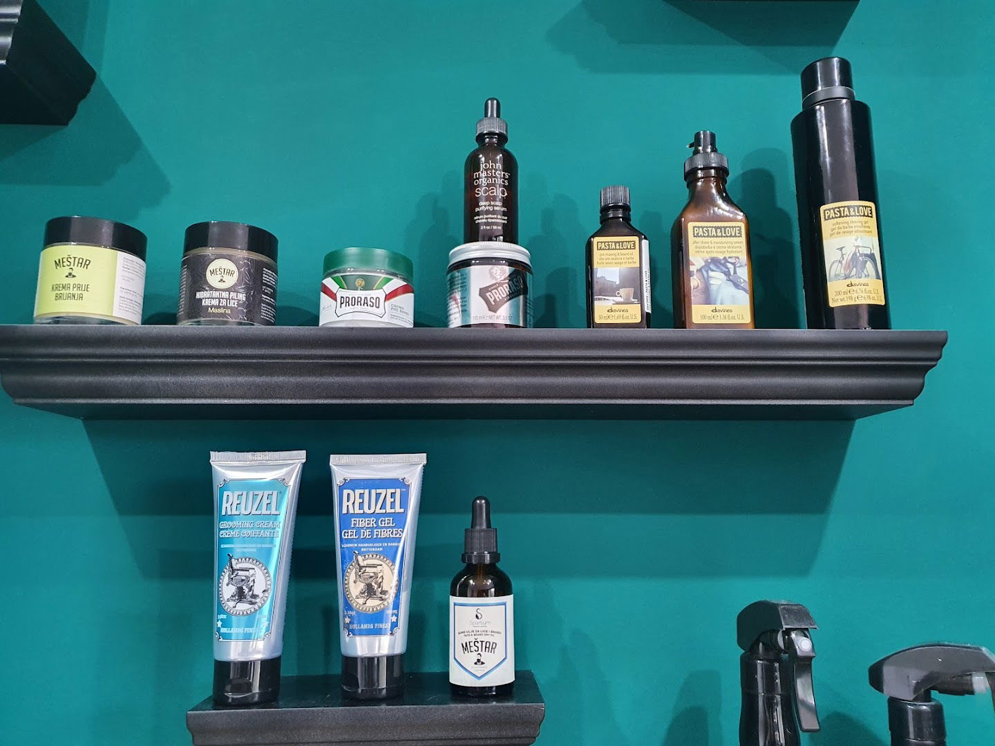 Barber shop "BRK" KAŠTELA