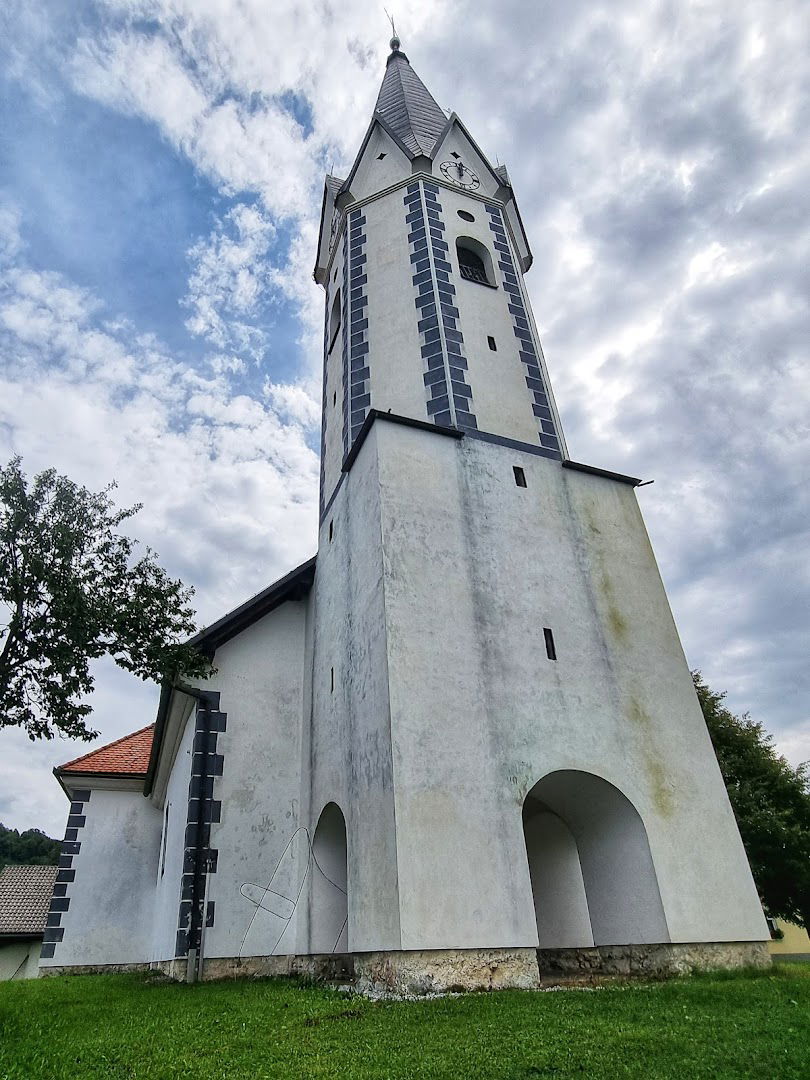 Cerkev sv. Jurija