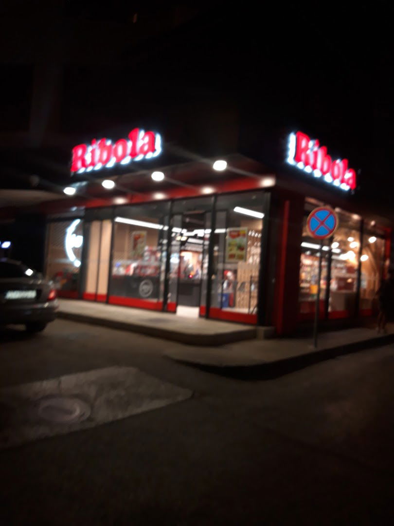 Ribola 6 Supermarket