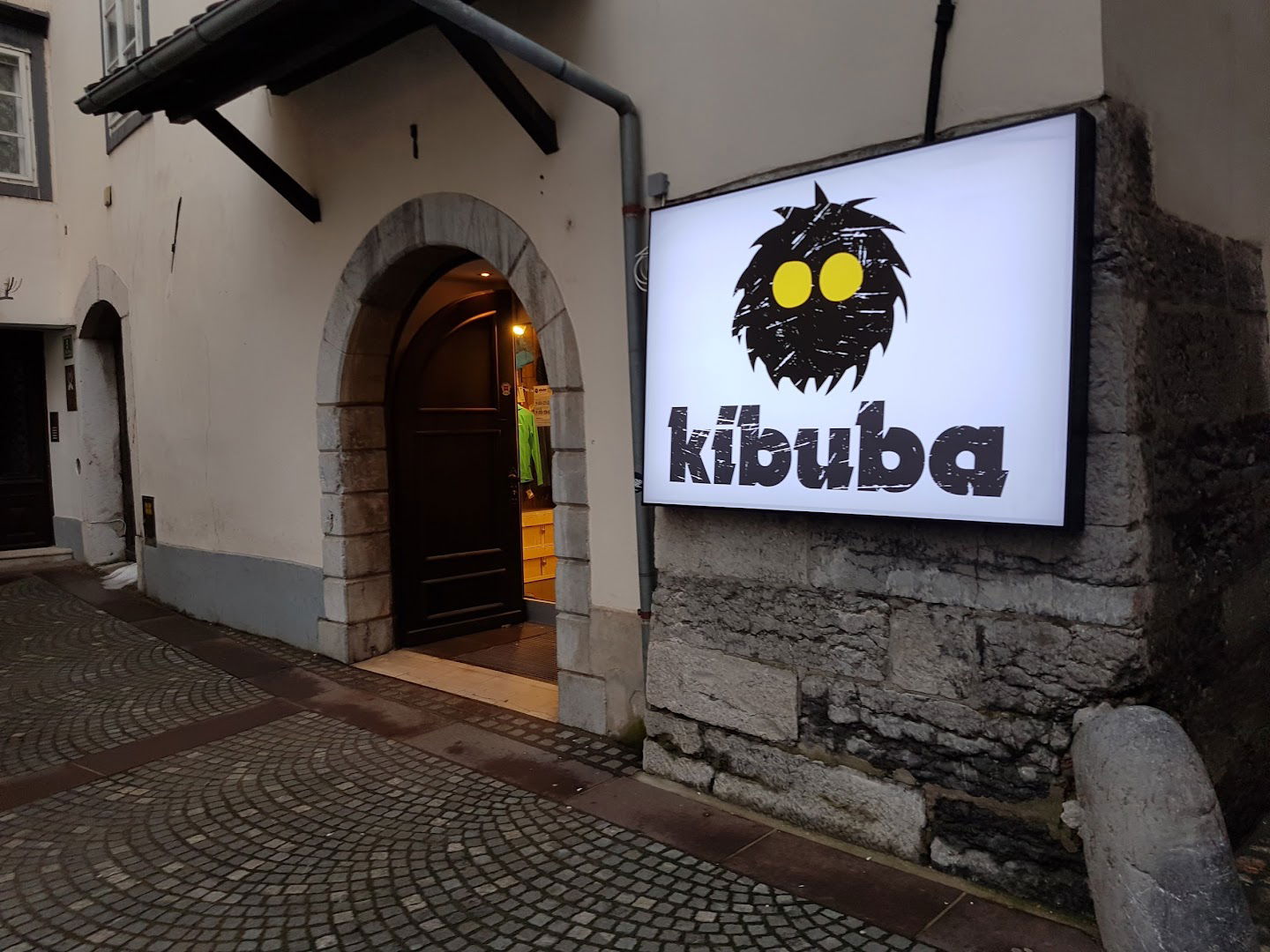 Kibuba