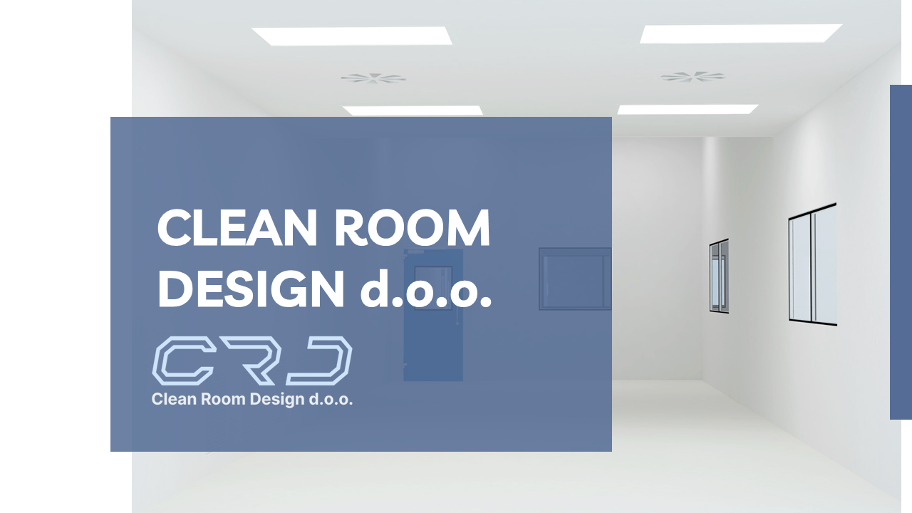 CLEAN ROOM DESIGN d.o.o.