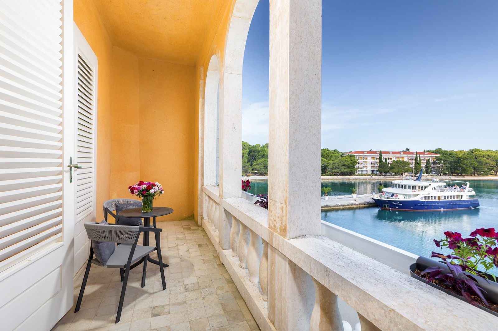 Hotel Neptun, NP Brijuni