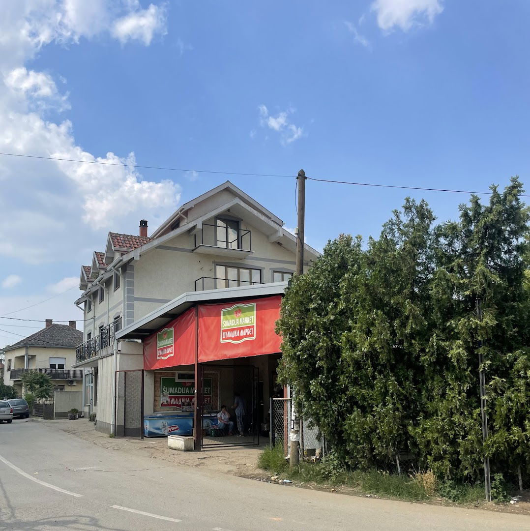 Шумадија маркет 50