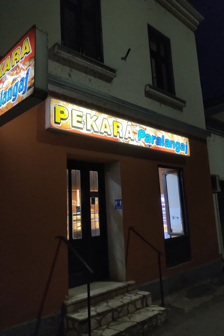 Pekarnica Paralangaj