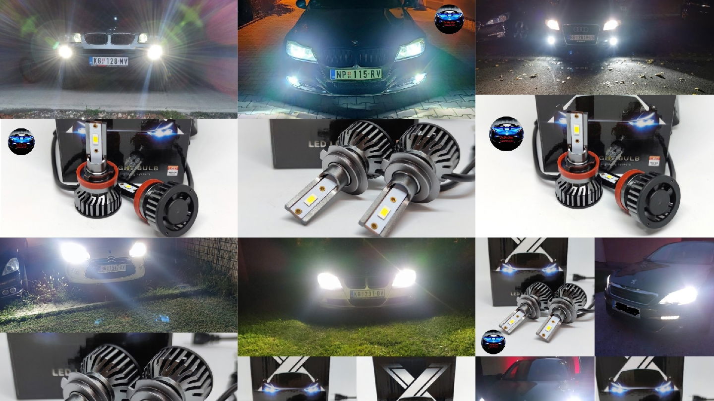 Car Shop Srbija auto led sijalice internet prodaja