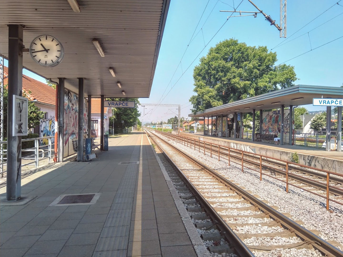 Vrapče-želj.stanica