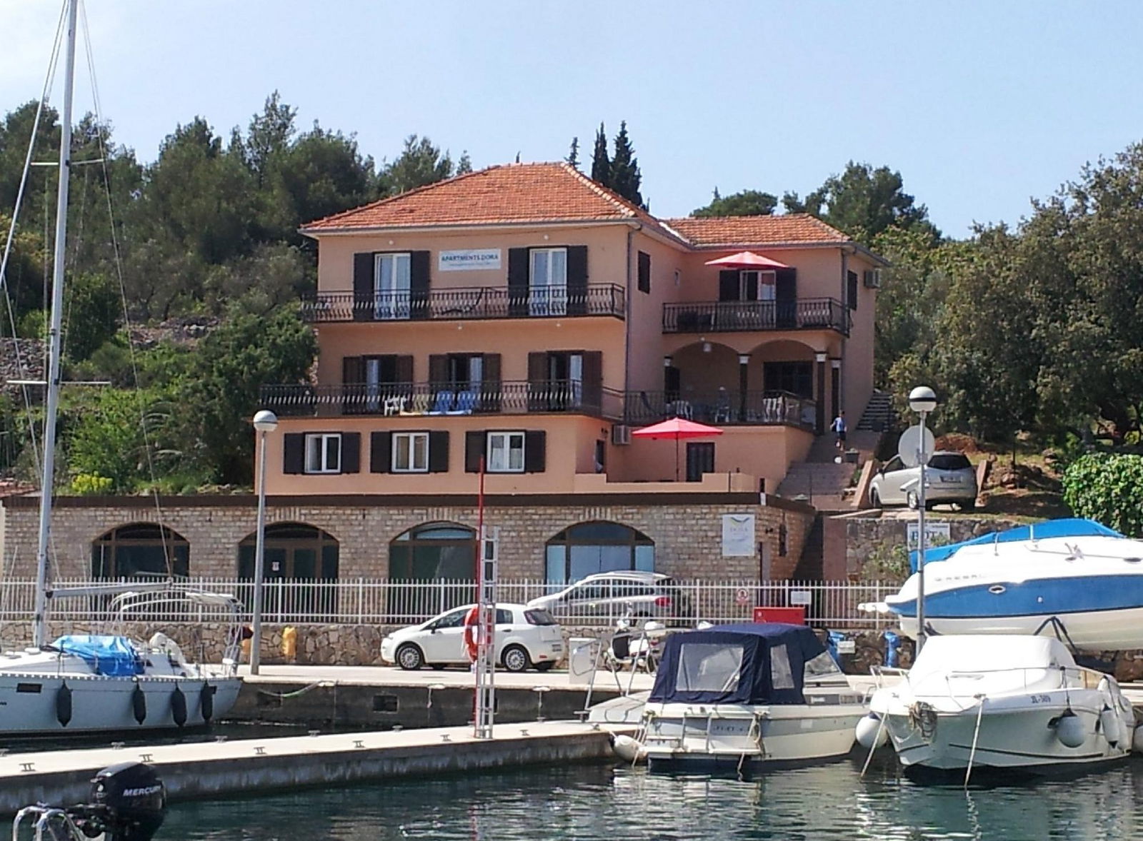 Apartmani Vera Vrboska 102