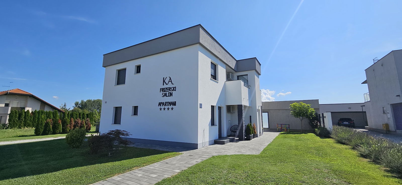 KA apartmani Sveti Martin