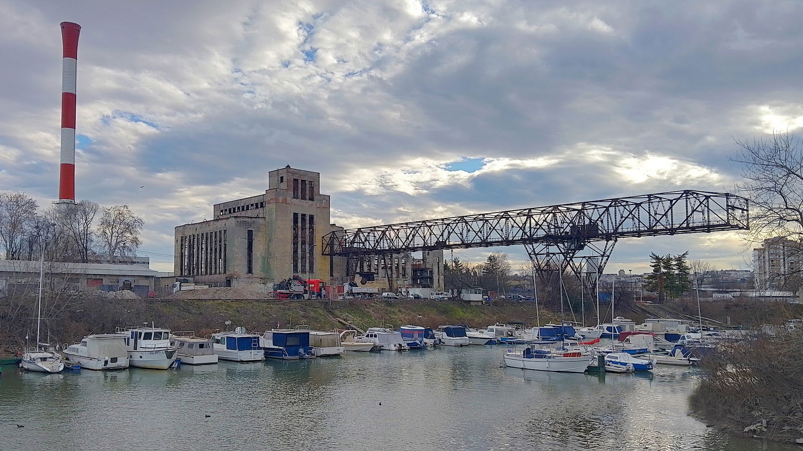 УГ Дорћол—Стара централа