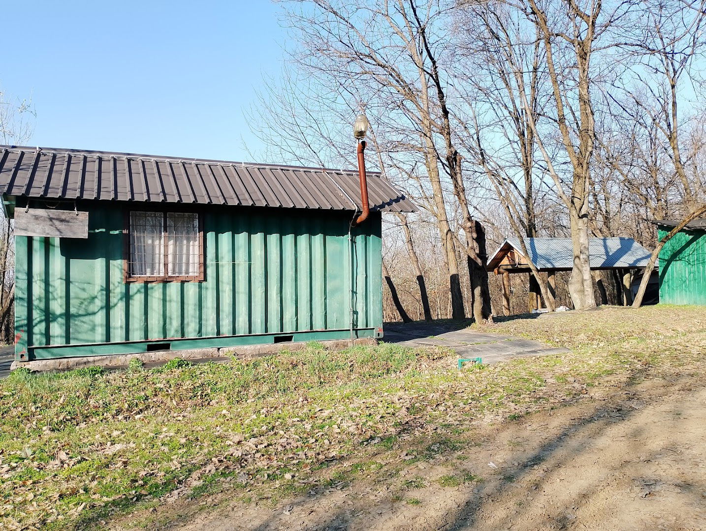 Stubička lovačka kuća