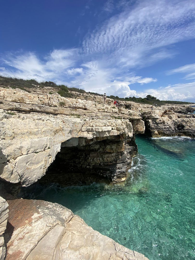 Donji Kamenjak paesaggio protetto