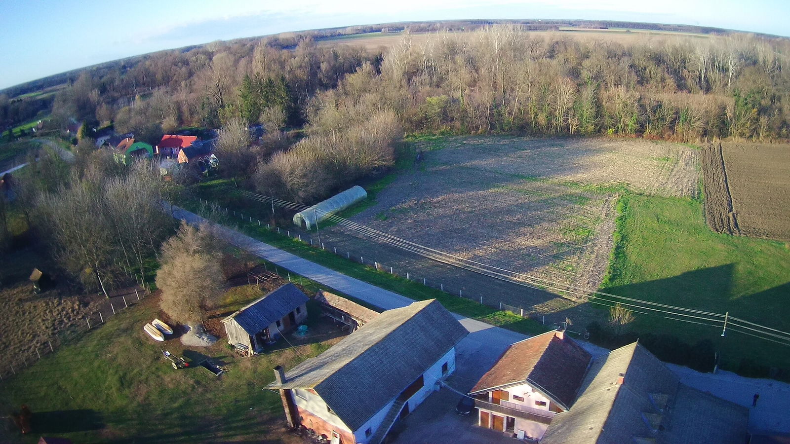 Saint Anthony’s Chapel