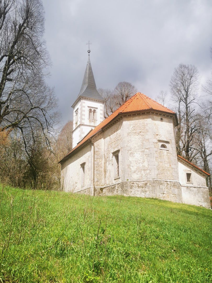 Cerkev sv. Jurija/Chiesa di S.Giorgio/St. George's Church