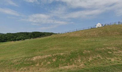 Samarica, Ivanska cemetery