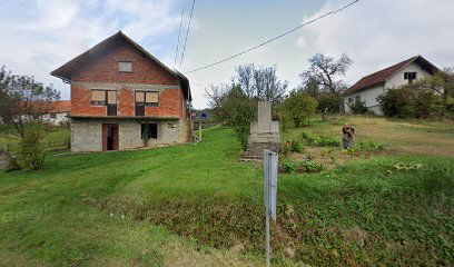 Spomenik palim borcima NOB-a