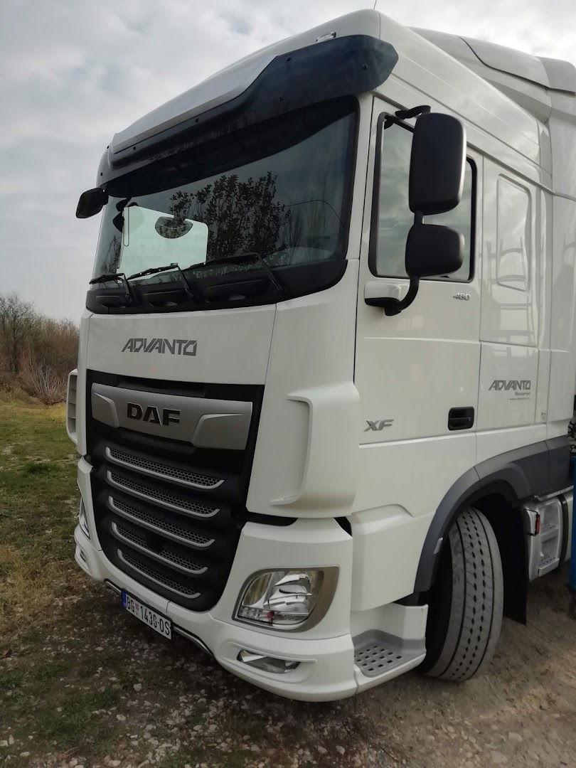 Servis Kamiona Vasić