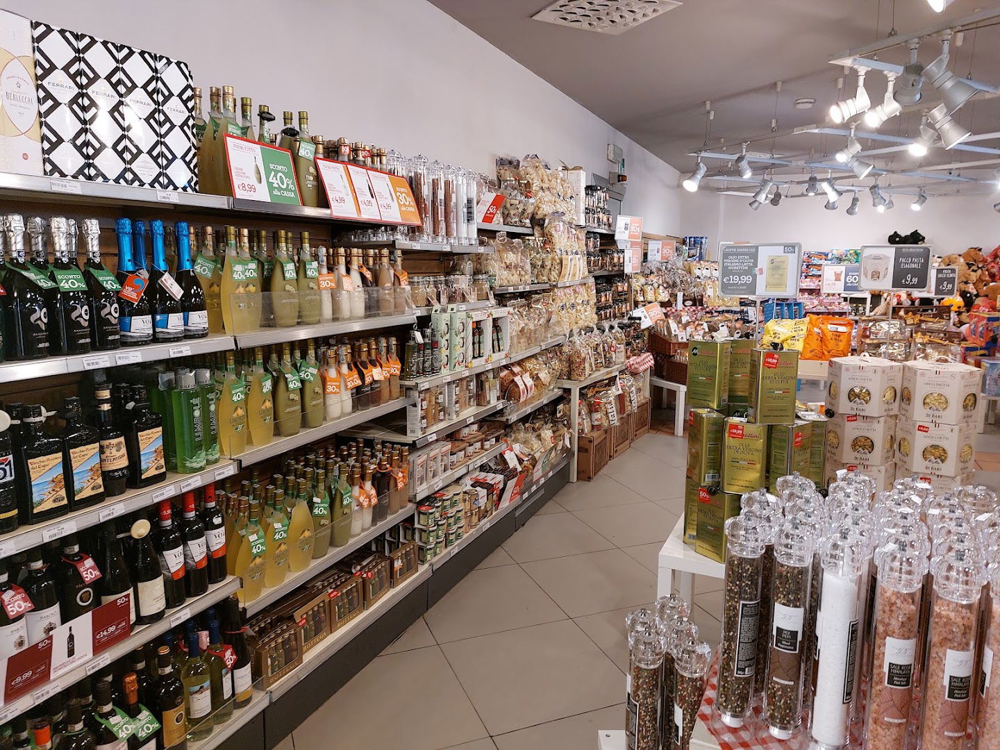 Ristorante Autogrill Duino Sud