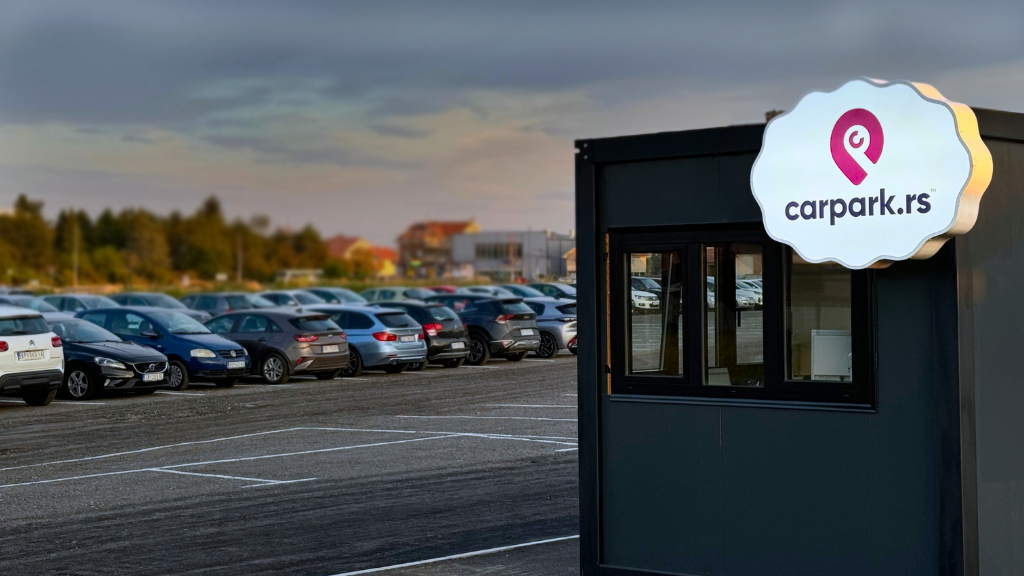 CarPark.rs - Najjeftiniji parking na aerodromu