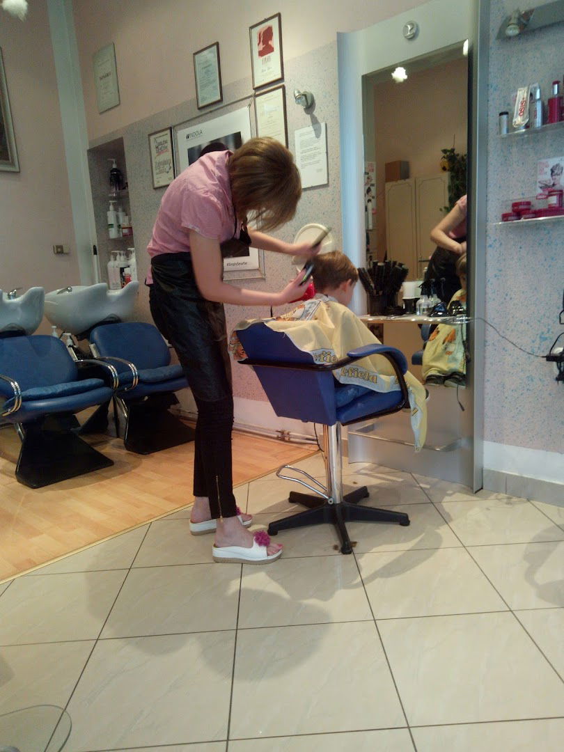 FRIZERSKI SALON DANICA