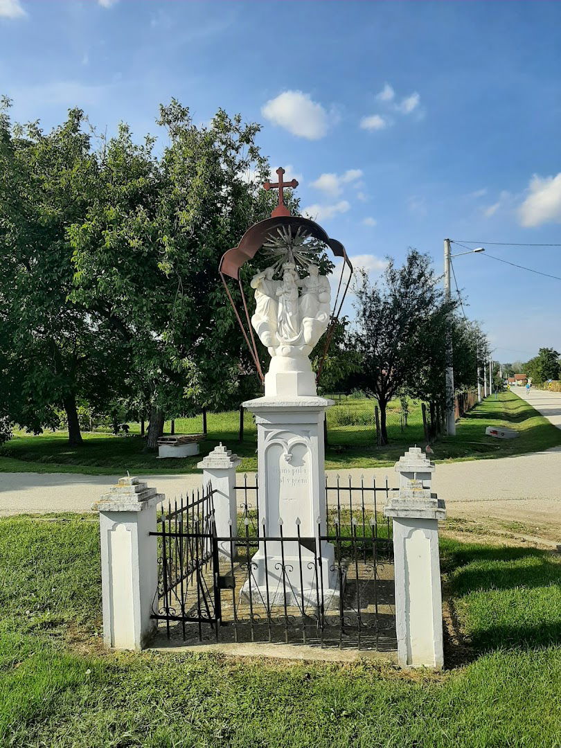 Pylon of the Most Holy Trinity