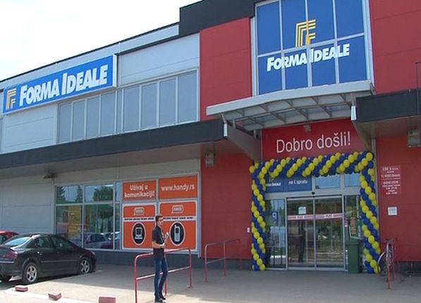 Forma Ideale Obrenovac