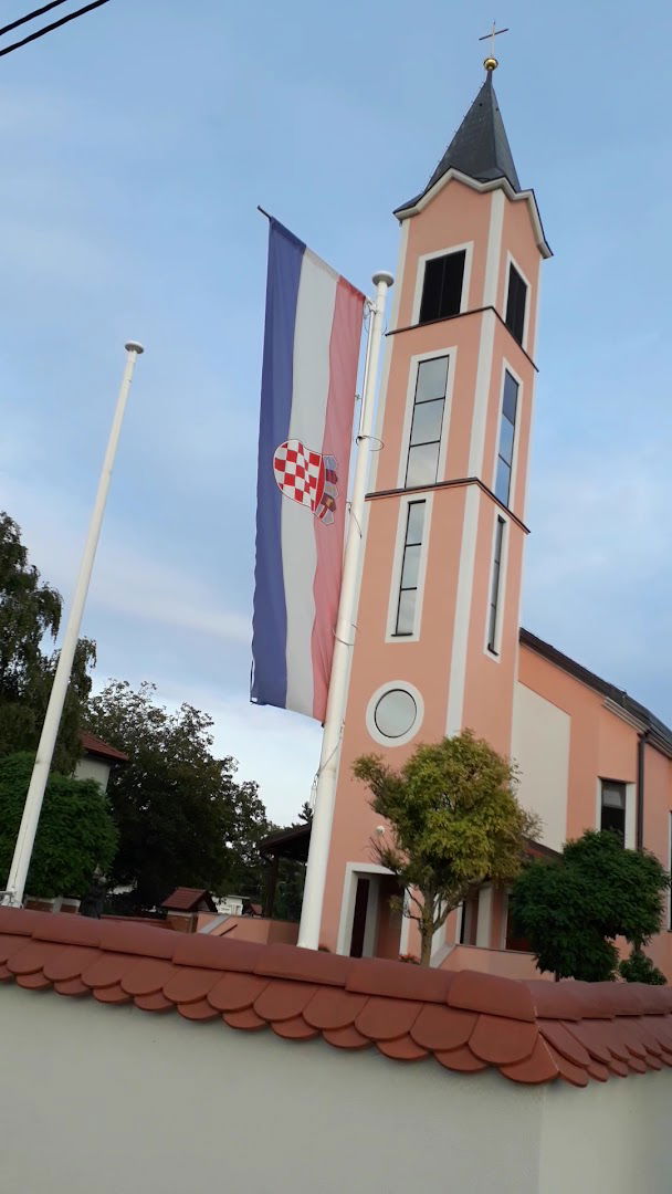 Župni ured Bezgrešnog Začeća Blažene Djevice Marije