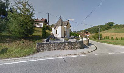 Chapel of the Blessed Alojzije Stepinac