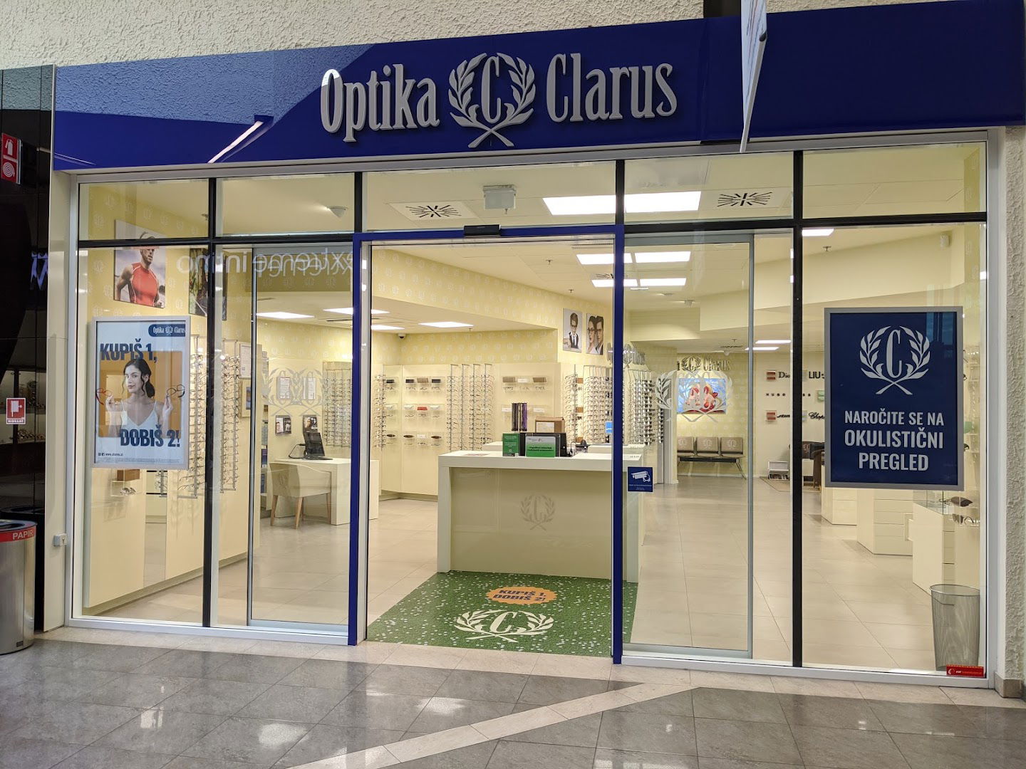 Optika Clarus Kamnik Supernova