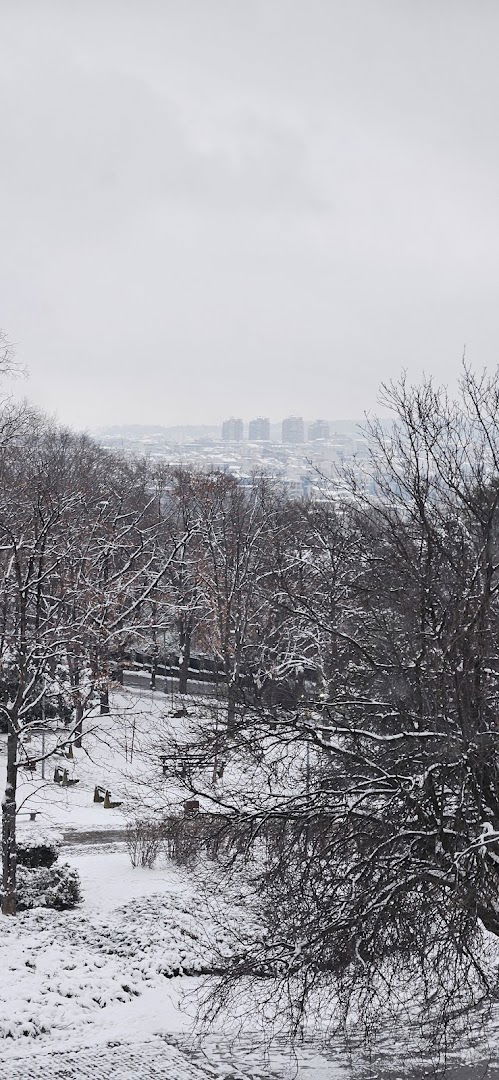 Museum of Yugoslavia Parking